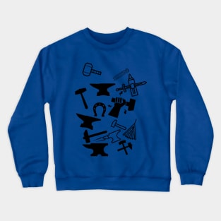 tools Crewneck Sweatshirt